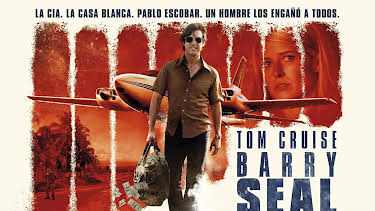 15:40: HOME CINEMA: 'BARRY SEAL: EL TRAFICANTE' | Cuatro | 9/19 2026
