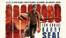 CINE: 'BARRY SEAL: EL TRAFICANTE'