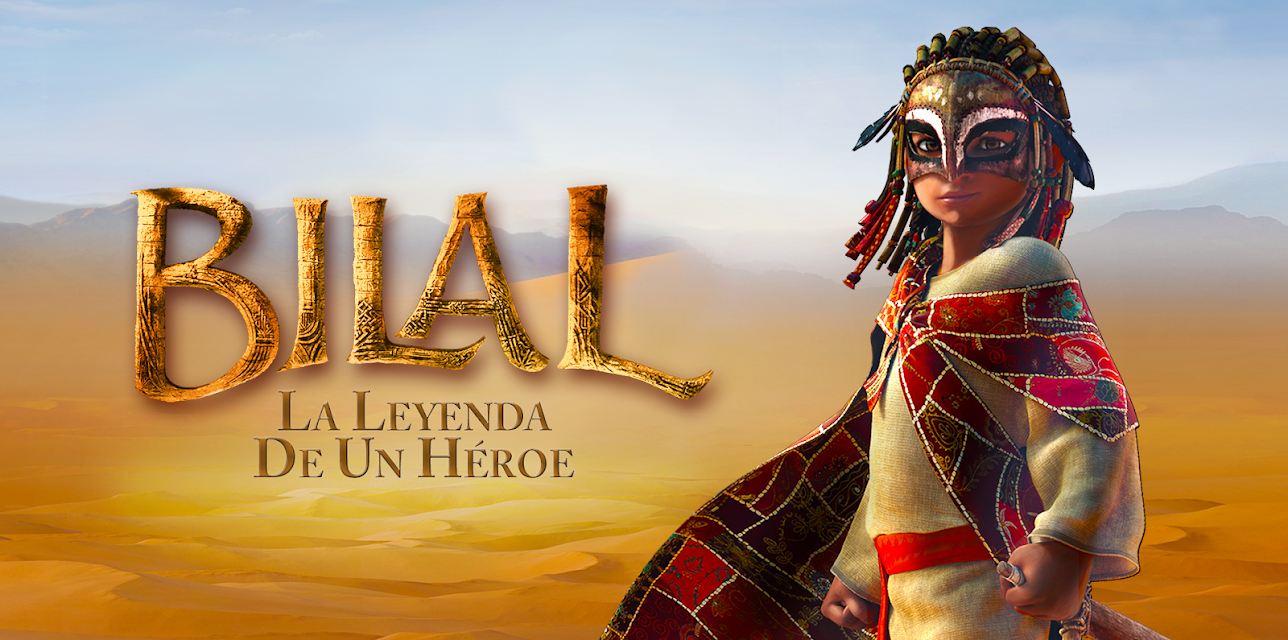 Bilal: La Leyenda de un Héroe (Spanish Bilal: A New Breed of Hero) (2018)