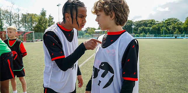 2:25 PM: Jamie Johnson FC (S2) | CBBC | 11/12 2025