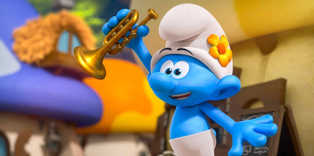 8:40 AM: The Smurfs (S2 E21) (S2) | Channel 5 | 11/23 2025