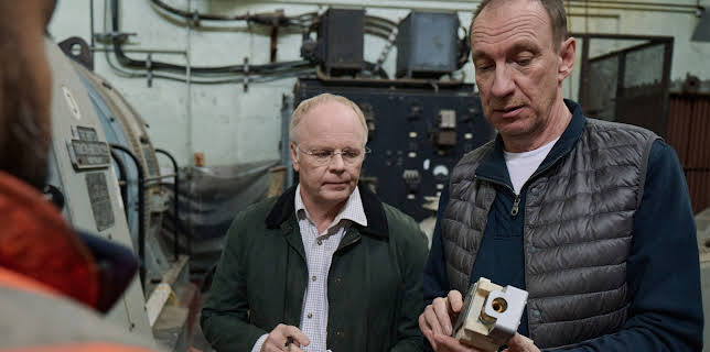 9:00 PM: New: Dirty Business | Channel 4 | 2/25 2026