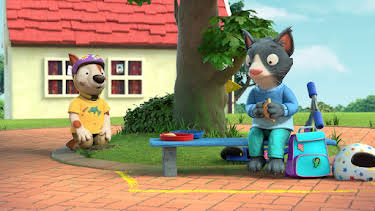 7:50 AM: Pip and Posy (S2 E17) (S2) | Channel 5 | 7/29 2026