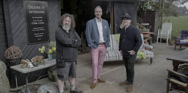 07:15: Salvage Hunters (S17 E7) (S17) | Kanal 9 | 1/11 2026