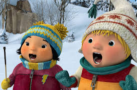 Season 1: Snow Golf | Tall Tale