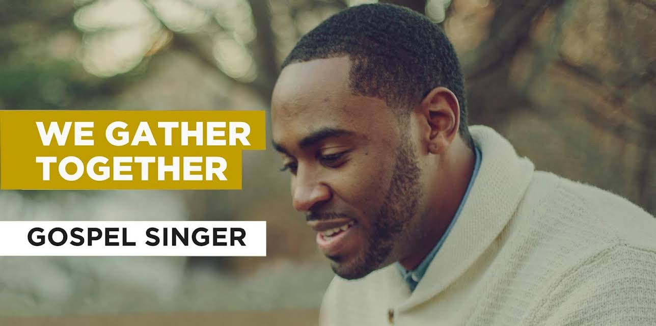 We Gather Together in the Style of Gospel Singer (2026)