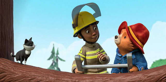 6:50 AM: The Adventures of Paddington (S2 E27) (S2) | Channel 5 | 3/5 2026