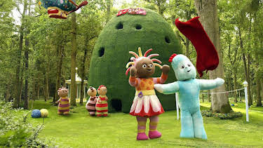 6:20 PM: In the Night Garden (S1) | Cbeebies | 8/18 2026