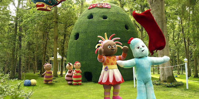 6:20 PM: In the Night Garden (S1) | Cbeebies | 1/29 2026