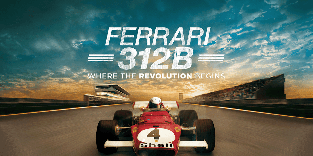 Ferrari 312B: Where the Revolution Begins (2017)