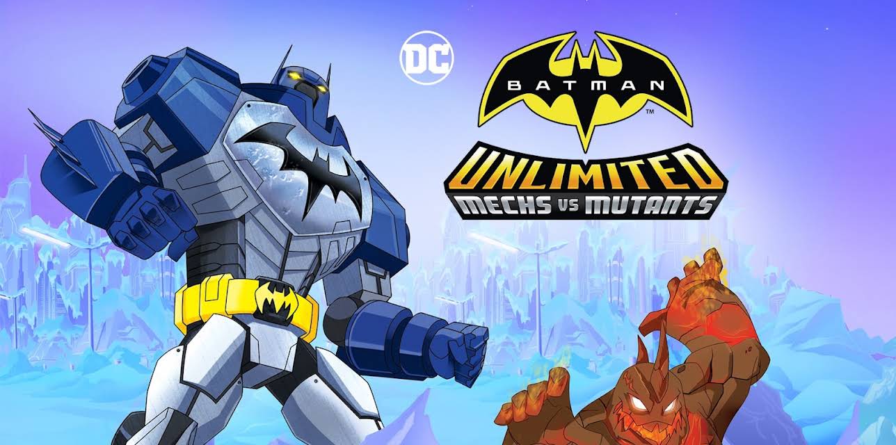 Batman Unlimited: Mechs vs. Mutants (2016)