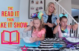 Yippee Stars at Home: The Read It Then Make It Show