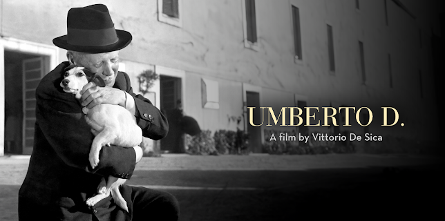 Umberto D. (English Subtitled) (1955)