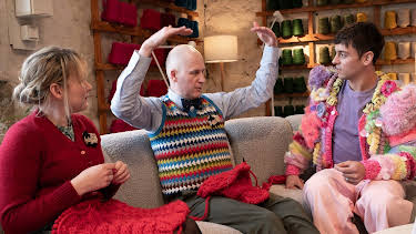 22:20: Strikkemesterskapet: Struktur | NRK 2 | 3/31 2026