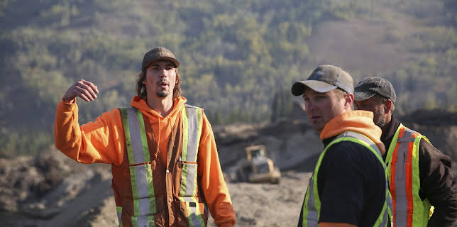 06:10: Gold Rush (S9 E16) (S9) | Kanal 9 | 11/25 2025