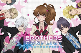 Brothers Conflict: Brothers