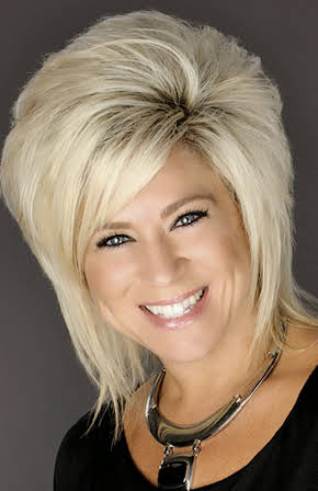 Theresa Caputo as 