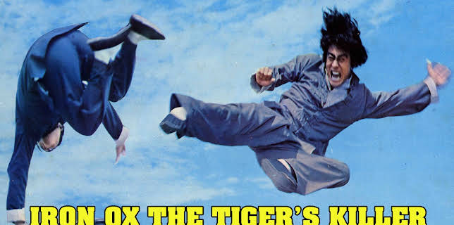Iron Ox Tiger Killer (1974)