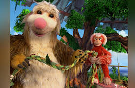 It's A Big Big World, Season 1: Out on a Limb/The More Things Change