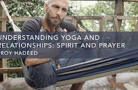 In Trinidad with Troy Hadeed: Acknowledging Spirit and Prayer