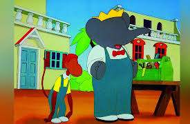 Babar Season 1: Race to the Moon