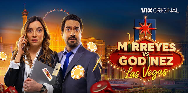 Mirreyes vs Godínez: Las Vegas (2025)