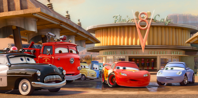 Cars Toon: Hiccups (2013)