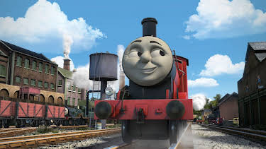 7:20 AM: Thomas & Friends (S20 E8) (S20) | Channel 5 | 9/23 2026