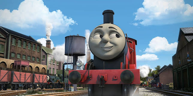 6:30 AM: Thomas & Friends (S20 E8) (S20) | Channel 5 | 11/11 2025