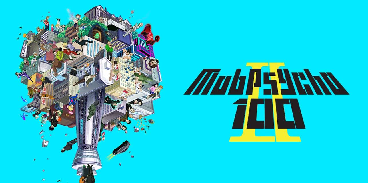 Mob Psycho 100 REIGEN The Miraculous Unknown Psychic (2018)