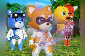 Jungle Agent: What's the Smell?