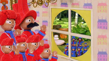 6:25 PM: In the Night Garden (S1) | Cbeebies | 9/14 2026