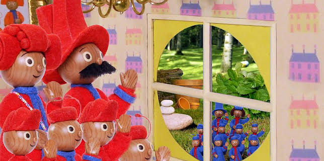 6:20 PM: In the Night Garden (S1) | Cbeebies | 11/17 2025