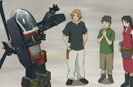 Transformers Cybertron: Time