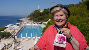 9:00 PM: Sandi's Great Riviera Rail Trip | More 4 | 10/1 2026