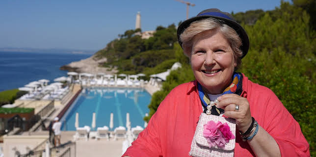 8:05 PM: New: Sandi's Great Riviera Rail... | Channel 4 | 12/13 2025