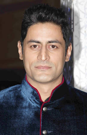Mohit Raina as 