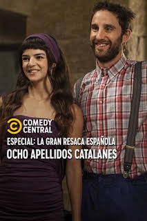 18:32: Ocho apellidos catalanes | Comedy Central | 6/28 2026