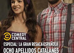 Ocho apellidos catalanes