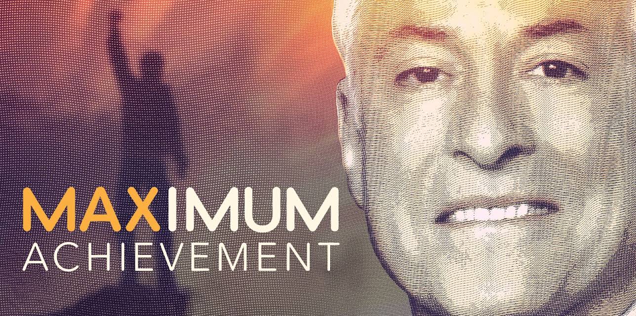 Maximum Achievement: The Brian Tracy Story (2017)
