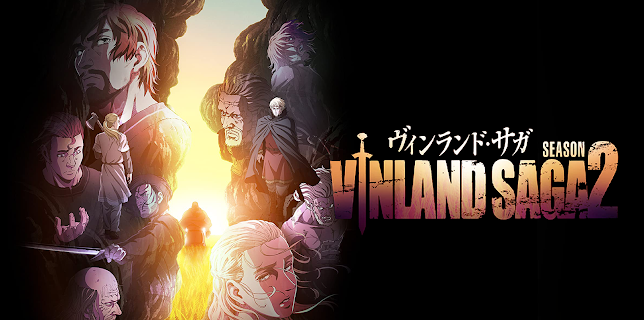 VINLAND SAGA SEASON 2, Pt .1 (Simuldub)