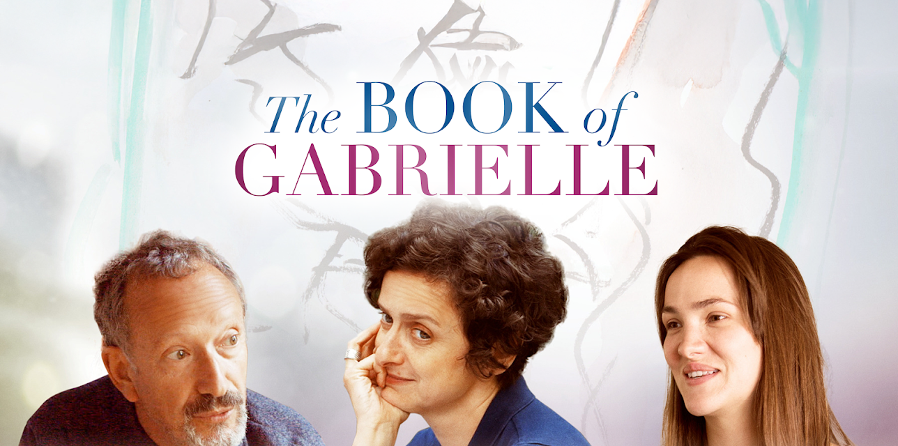 The Book of Gabrielle (2017)