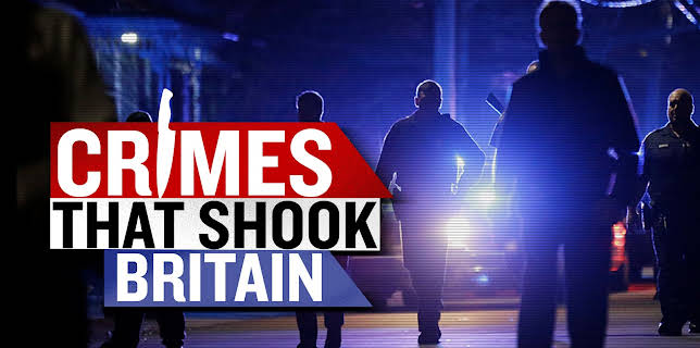 Crimes That Shook Britain