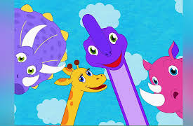 Pinkfong! Dinosaur Songs (Spanish Version): Animal-Saurus