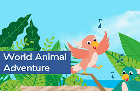 Baby Einstein S1: World Animal Adventure