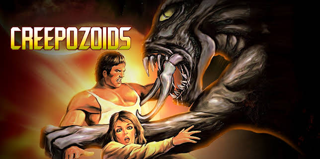 Creepozoids (1987)