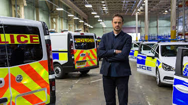 12:00 PM: Traffic Cops (S8 E3) (S8) | 5 Star | 4/6 2026