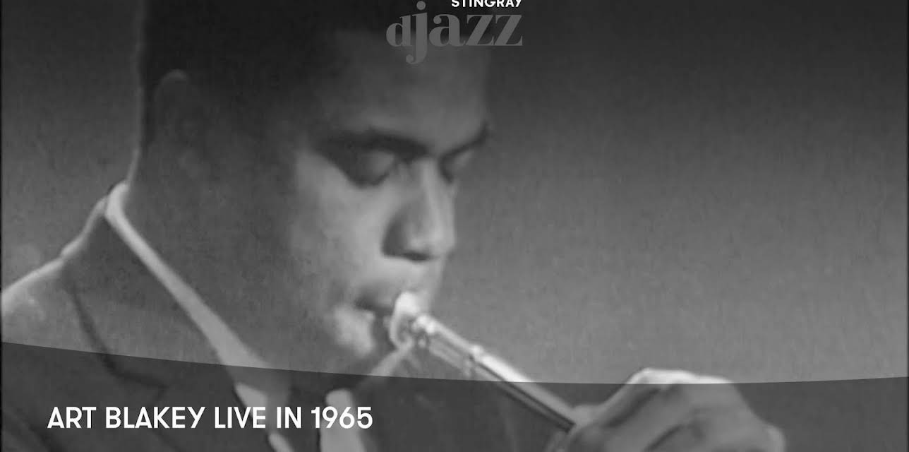 Art Blakey Live in 1965 (1965)