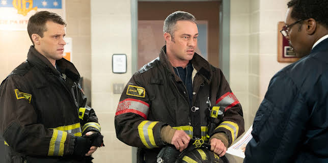 19:00: Chicago Fire (S7 E19) (S7) | Viasat Series | 11/18 2025