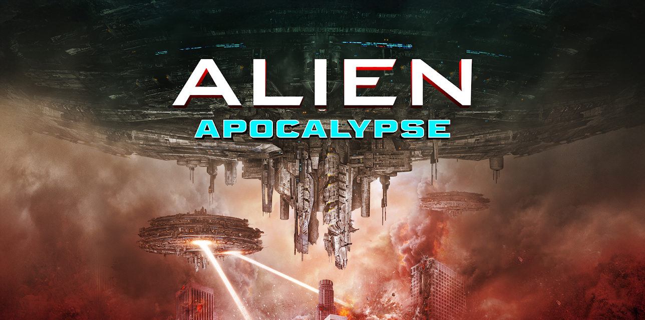 Alien Apocalypse (2023)